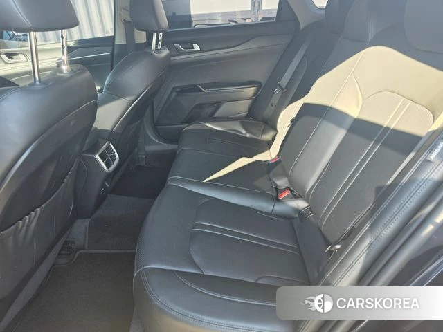 Kia K5 3rd generation 2020 Синий из Кореи, фото 6