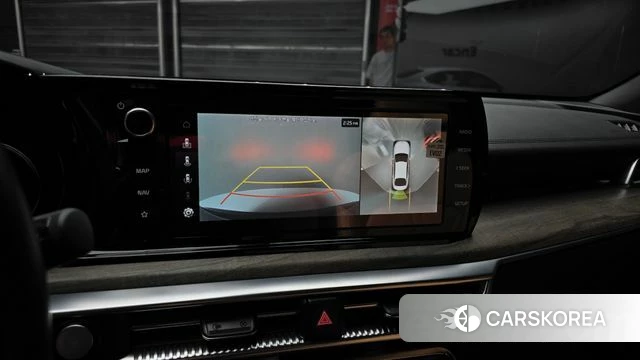 Kia K5 3rd generation 2020 Черный из Кореи, фото 6