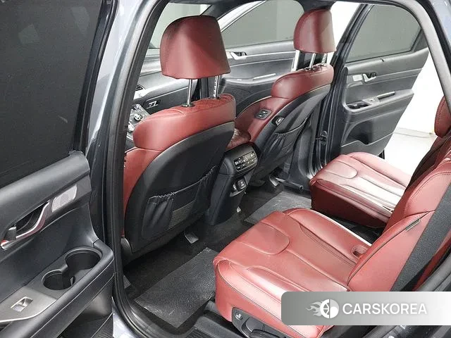 Hyundai Palisade 2020 Серый из Кореи, фото 6