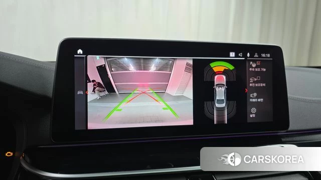 BMW 5 Series (G30) 2020 Белый из Кореи, фото 6