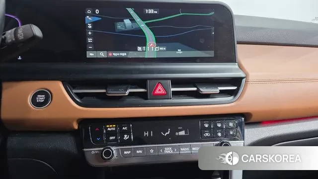 Kia The New Seltos 2024 Черный из Кореи, фото 6