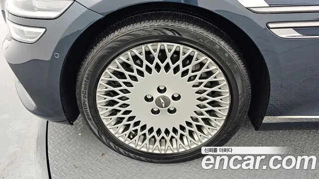 Genesis G80 (RG3) id 2649530 из Кореи 6