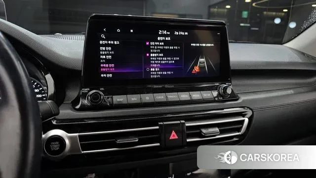 Kia Seltos 2021 Белый из Кореи, фото 6