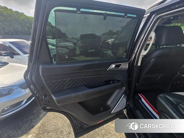 Ssangyong All New Rexton 2020 Черный из Кореи, фото 6