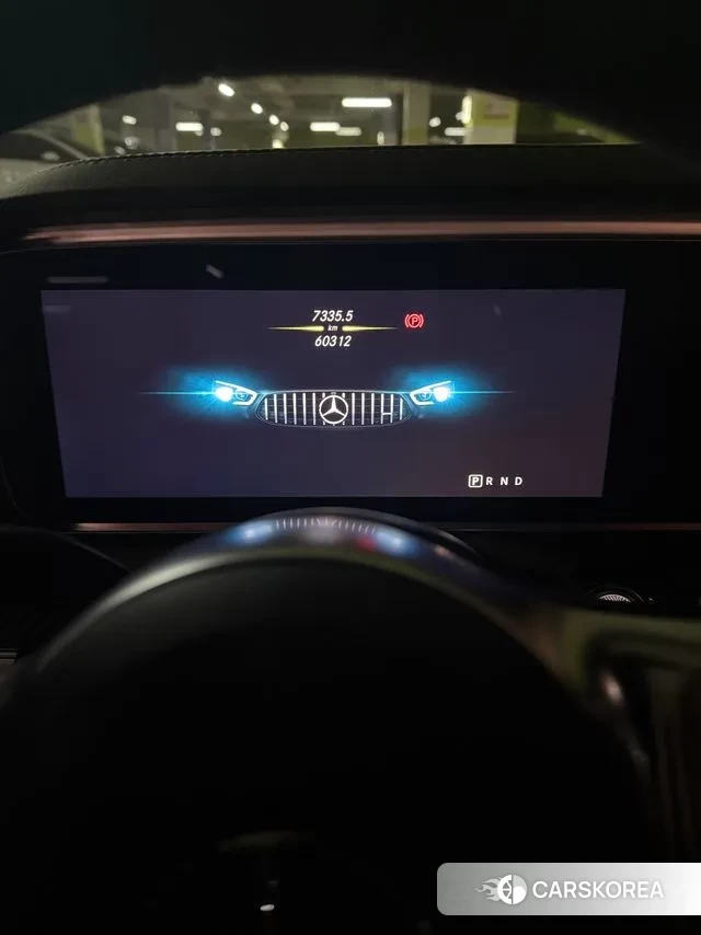 Mercedes-Benz AMG GT 2020 Белый из Кореи, фото 6