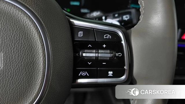 Kia The New Carnival 4th Generation 2024 Черный из Кореи, фото 6