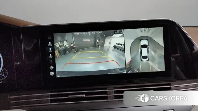 Hyundai The New Grandeur IG 2020 Черный из Кореи, фото 6