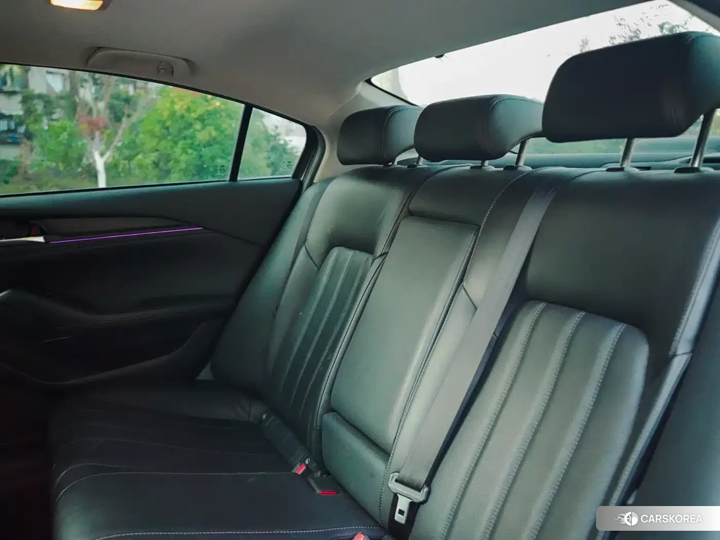 Mazda Atenza 2020 Red/purple из Китая, фото 6