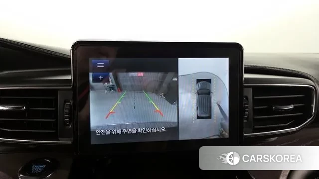 Ford Explorer 6th Generation 2023 Серый из Кореи, фото 6