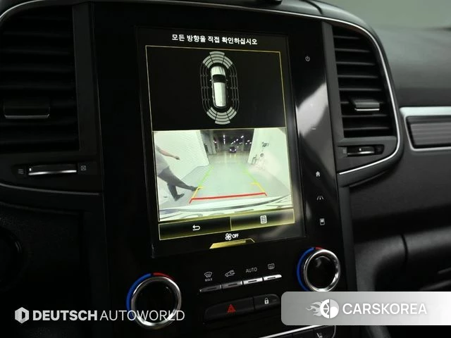 Renault Korea (Samsung) The New QM6 2021 Белый из Кореи, фото 6