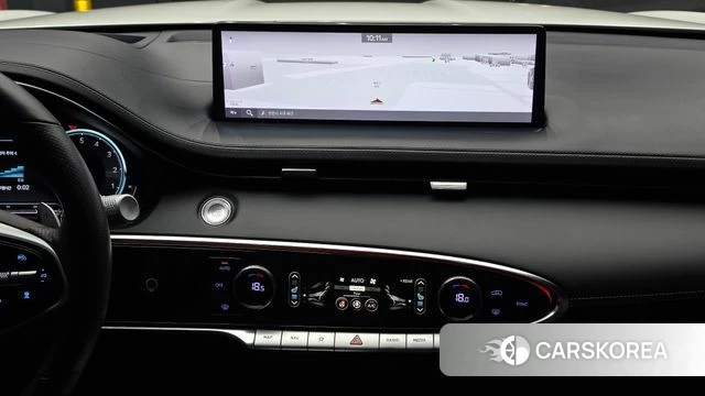 Genesis GV70 2021 Белый из Кореи, фото 6