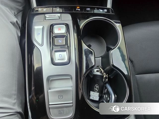 Hyundai Tucson Hybrid (NX4) 2022 Белый из Кореи, фото 6