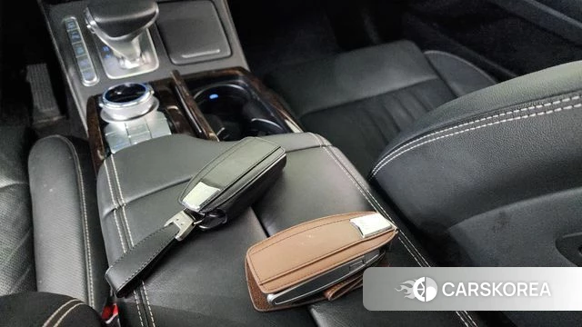 Genesis G90 2020 Черный из Кореи, фото 6