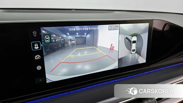 Hyundai Grandeur (GN7) 2023 Белый из Кореи, фото 6