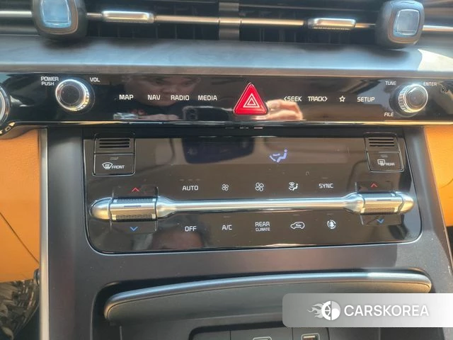 Kia Carnival 4th generation 2020 Белый из Кореи, фото 6