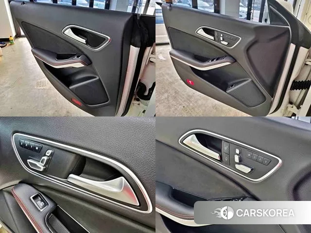 Mercedes-Benz CLA-Class C117 2018 Белый из Кореи, фото 6