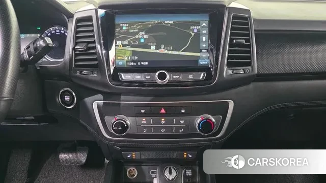 Ssangyong Rexton Sports 2020 Черный из Кореи, фото 6