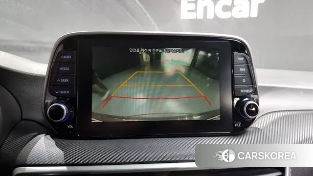 Hyundai All New Tucson 2020 Серый из Кореи, фото 6