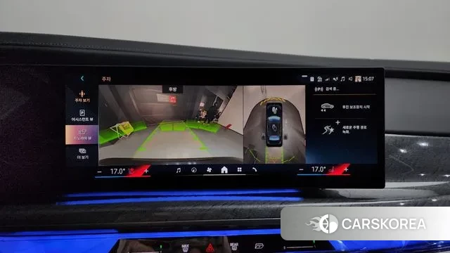 BMW i7 (G70) 2023 Черный из Кореи, фото 6