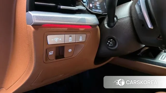 Genesis G80 (RG3) 2021 Синий из Кореи, фото 6