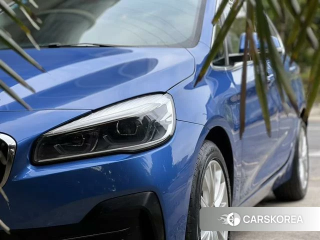 BMW 2 series station wagon 2019 Синий из Китая, фото 6