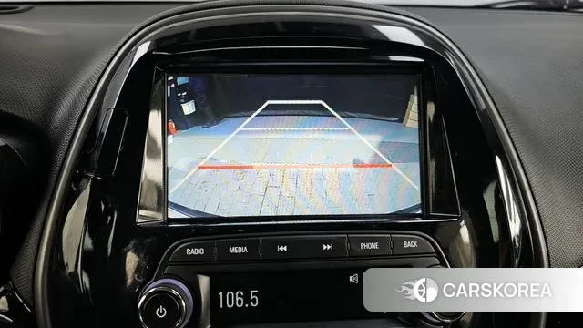 Chevrolet (GM Daewoo) The New Spark 2018 Серый из Кореи, фото 6