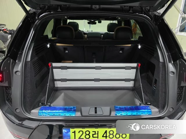 Land Rover Range Rover Sport 3rd Generation 2026 Черный из Кореи, фото 6