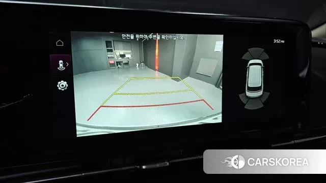 Kia Carnival 4th generation 2021 Белый из Кореи, фото 6