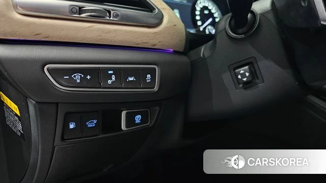 Genesis G90 2020 Черный из Кореи, фото 6