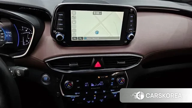 Hyundai Santa Fe TM 2019 Серый из Кореи, фото 6