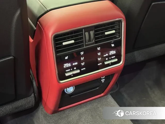 Porsche Cayenne (PO536) 2022 Серебристо-серый из Кореи, фото 6