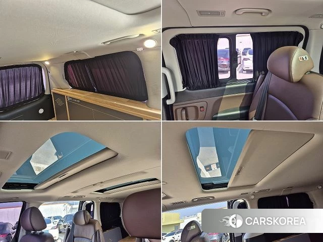 Hyundai The New Grand Starex 2018 Черный из Кореи, фото 6