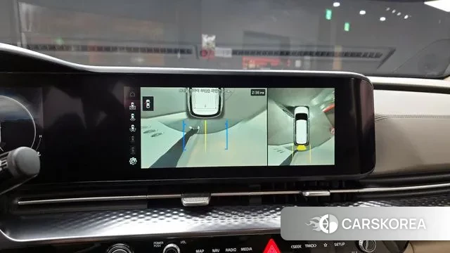 Kia Carnival 4th generation 2021 Черный из Кореи, фото 6