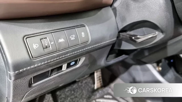 Hyundai The New Santa Fe 2023 Серый из Кореи, фото 6