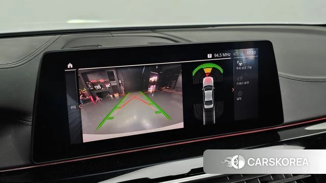 BMW 5 Series (G30) 2020 Белый из Кореи, фото 6