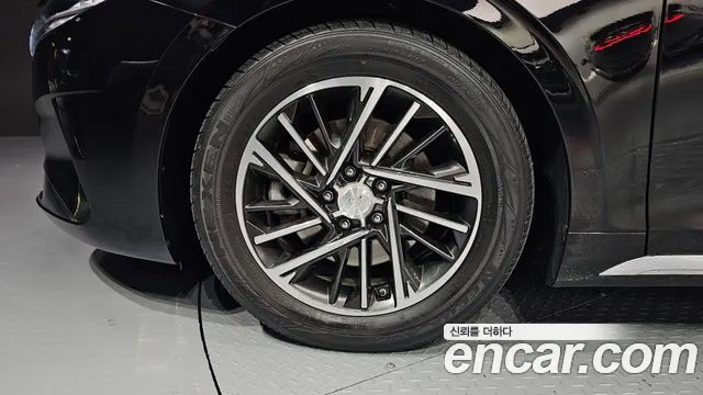 Hyundai The New Grandeur IG 2020 Черный из Кореи, фото 6