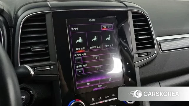 Renault Korea (Samsung) The New QM6 2021 Белый из Кореи, фото 6