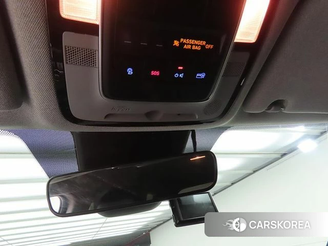 Hyundai The New Santa Fe 2021 Белый из Кореи, фото 6