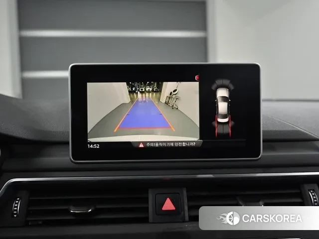 Audi A4 (B9) 2019 Белый из Кореи, фото 6