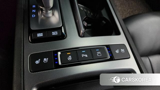 Genesis G80 2019 Черный из Кореи, фото 6