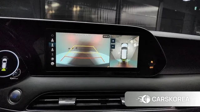 Hyundai Palisade 2021 Серый из Кореи, фото 6