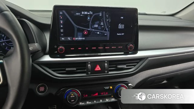 Kia The New K3 2nd generation 2023 Серый из Кореи, фото 6
