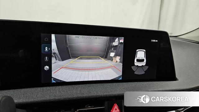 Kia EV6 2022 Белый из Кореи, фото 6