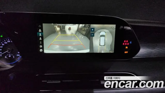 Hyundai Palisade id 2637172 из Кореи 6