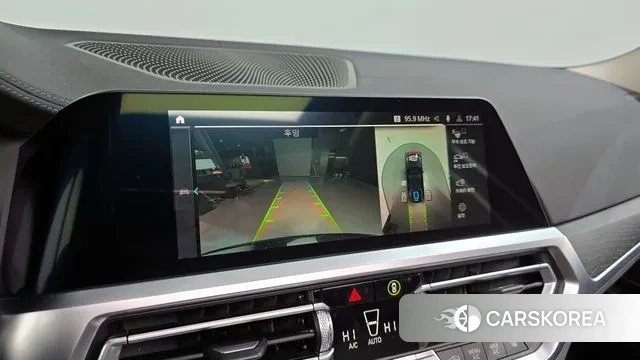 BMW 3 Series (G20) 2021 Черный из Кореи, фото 6