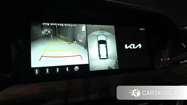 Kia Mohave Master 2022 Белый из Кореи, фото 6