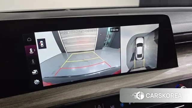 Kia K8 2021 Серый из Кореи, фото 6