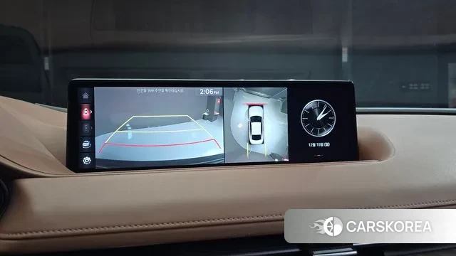 Genesis G80 (RG3) 2020 Серый из Кореи, фото 6