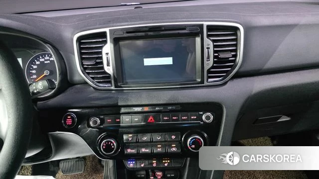 Kia Sportage 4th Generation 2018 Белый из Кореи, фото 6