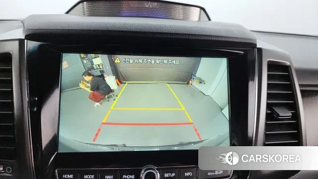 Ssangyong The New Rexton Sport 2022 Зеленый из Кореи, фото 6